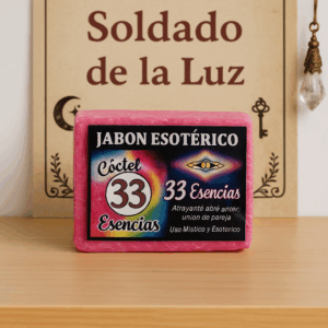 JABÓN 33 ESENCIAS