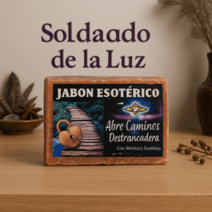 JABÓN ABRE CAMINOS