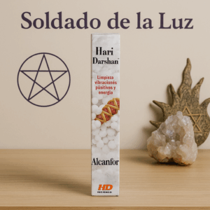 INCIENSO ALCANFOR