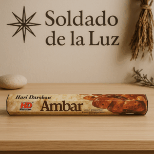 INCIENSO AMBAR