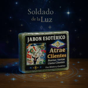 JABÓN ATRAER CLIENTES