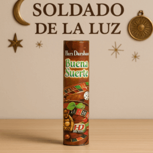 INCIENSO BUENA SUERTE