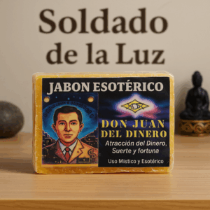 JABÓN DE DON JUAN DEL DINERO