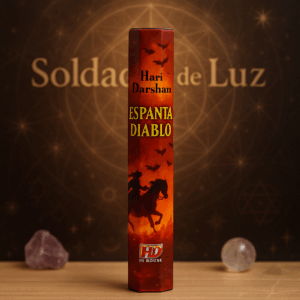 INCIENSO ESPANTA DIABLO