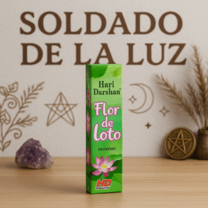 INCIENSO FLOR DE LOTO