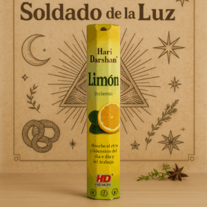INCIENSO LIMÓN