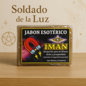 JABÓN IMAN
