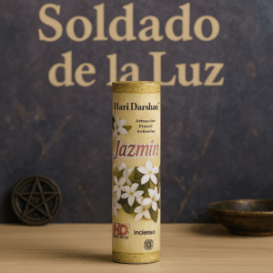 INCIENSO JAZMÍN