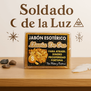 JABÓN LLUVIA DE ORO