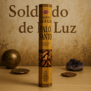 INCIENSO PALO SANTO