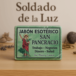 JABÓN SAN PANCRACIO