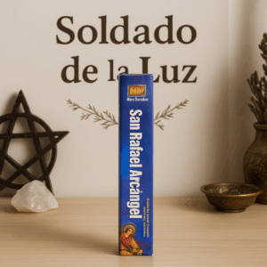 INCIENSO SAN RAFAEL ARCANGEL