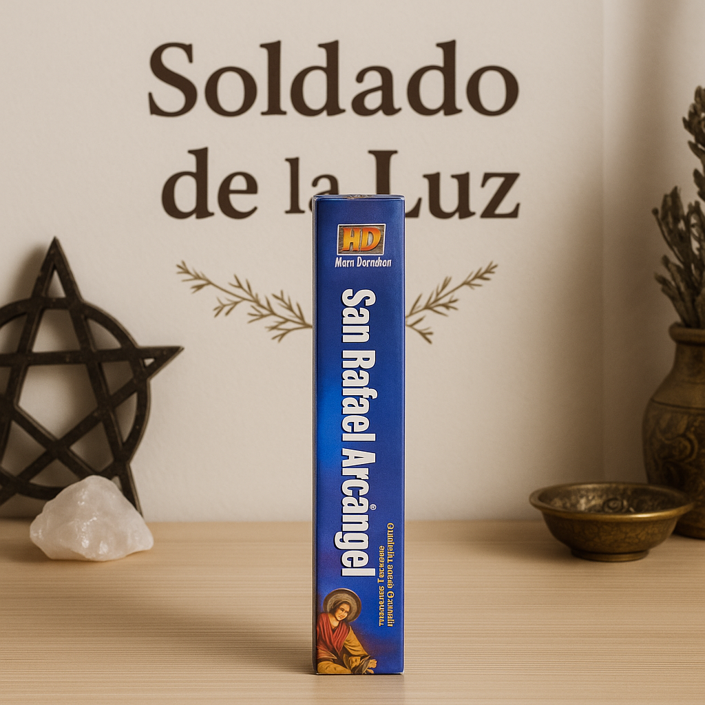 INCIENSO SAN RAFAEL ARCANGEL