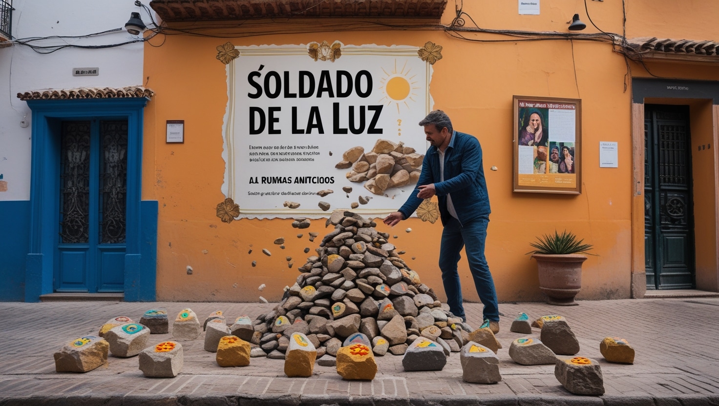 Soldado de la Lus Portada 11