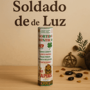 INCIENSO SURTIDO MISTICO