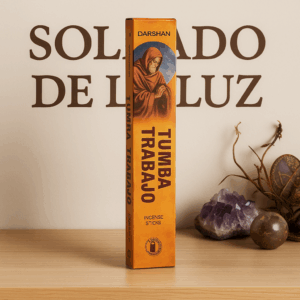 INCIENSO TUMBA TRABAJOS