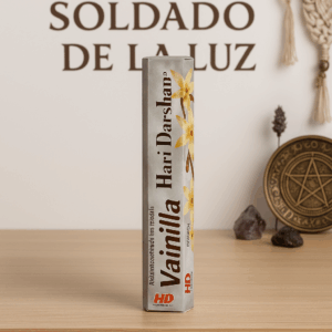 INCIENSO VAINILLA