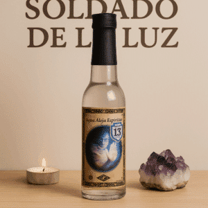 AGUA ALEJA ESPIRITUS