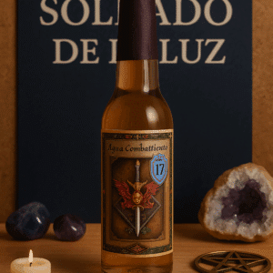 AGUA COMBATIENTE