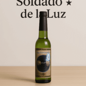 AGUA DESTRANCADERA