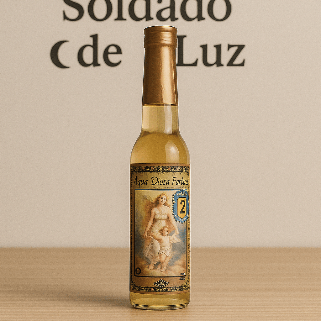 AGUA DIOSA FORTUNA