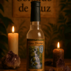 AGUA DIVINA