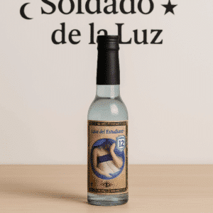 AGUA DEL ESTUDIANTE
