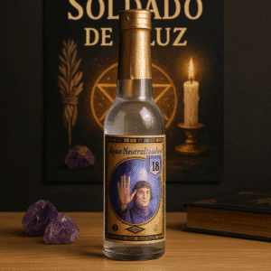 AGUA NEUTRALIZADORA
