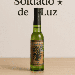 AGUA DE RUDA