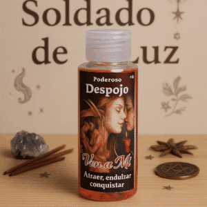 DESPOJO  VEN A MI