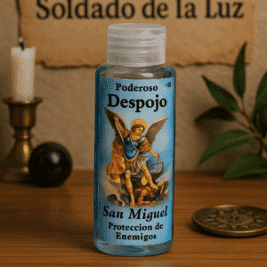 DESPOJO SAN MIGUEL ARCANGEL