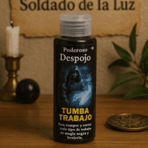 DESPOJO TUMBA TRABAJO