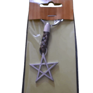 LLAVERO ESTRELLA